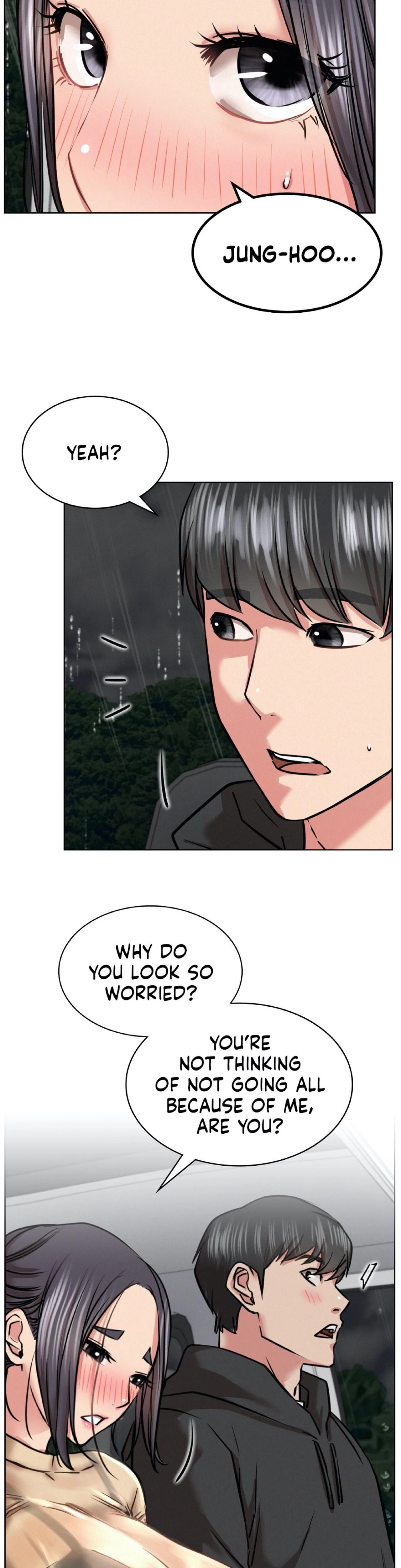 Under One Roof Chapter 038 Page 2