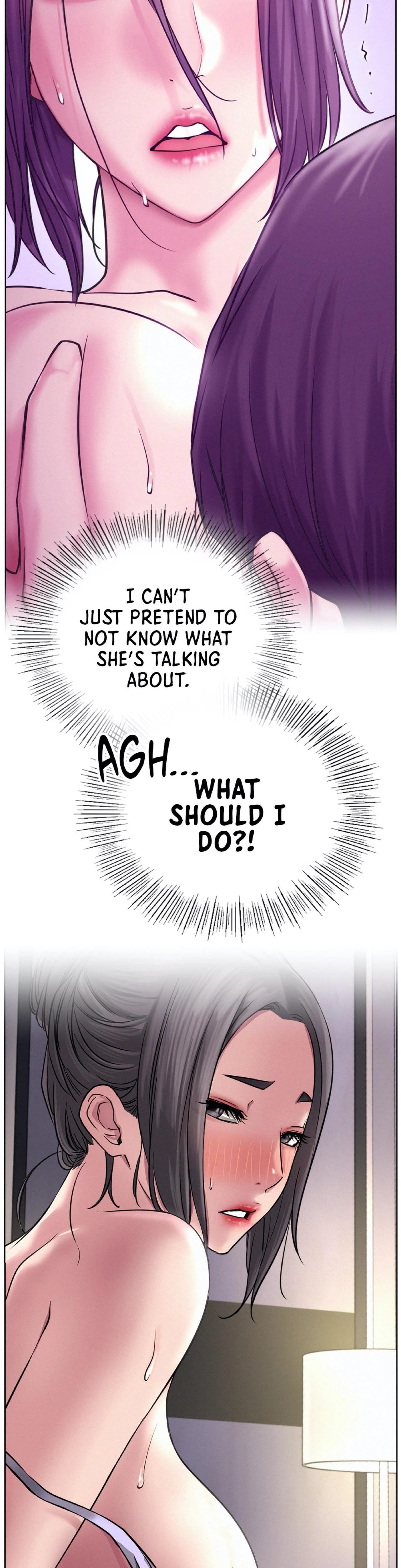 Under One Roof Chapter 038 Page 9