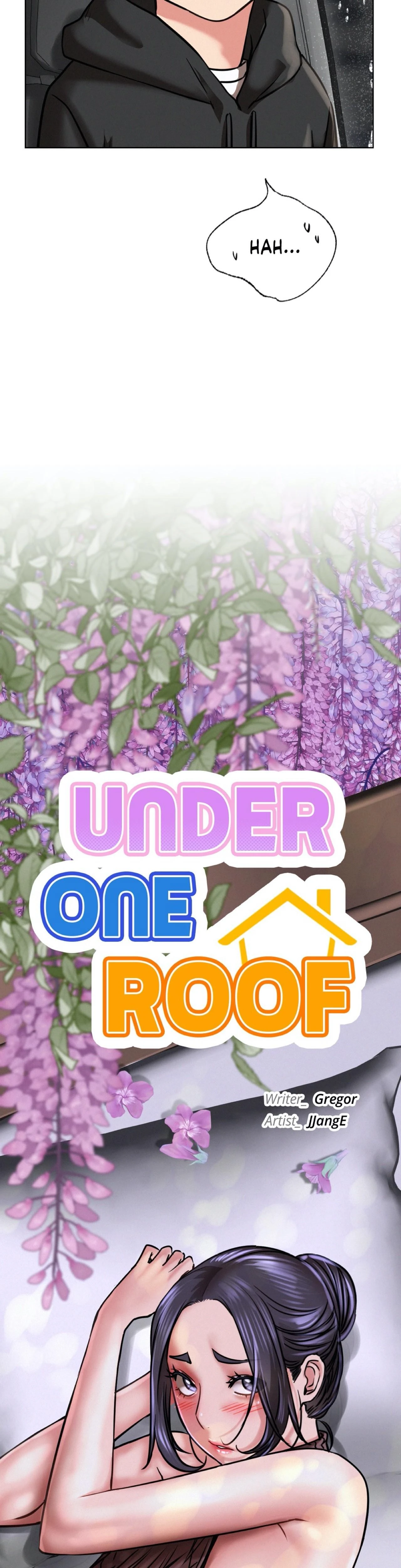 Under One Roof Chapter 038 Page 17