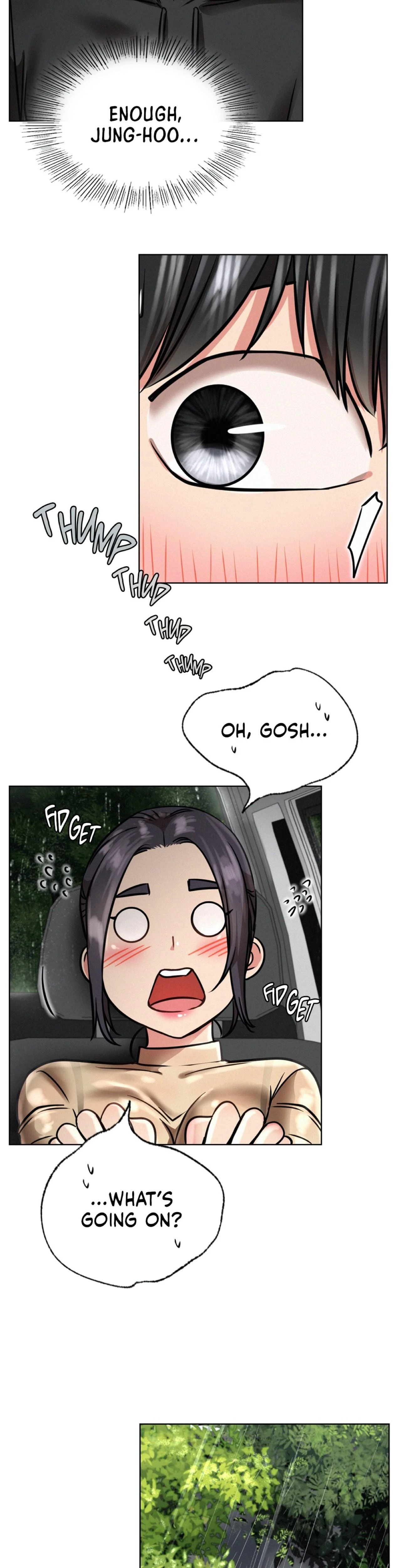 Under One Roof Chapter 038 Page 21