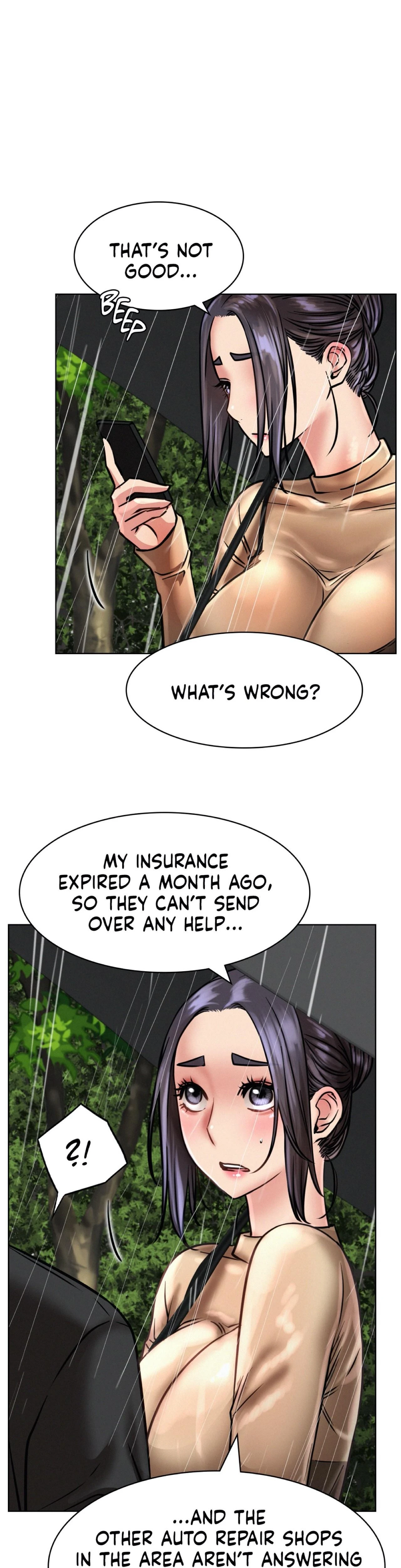 Under One Roof Chapter 038 Page 25