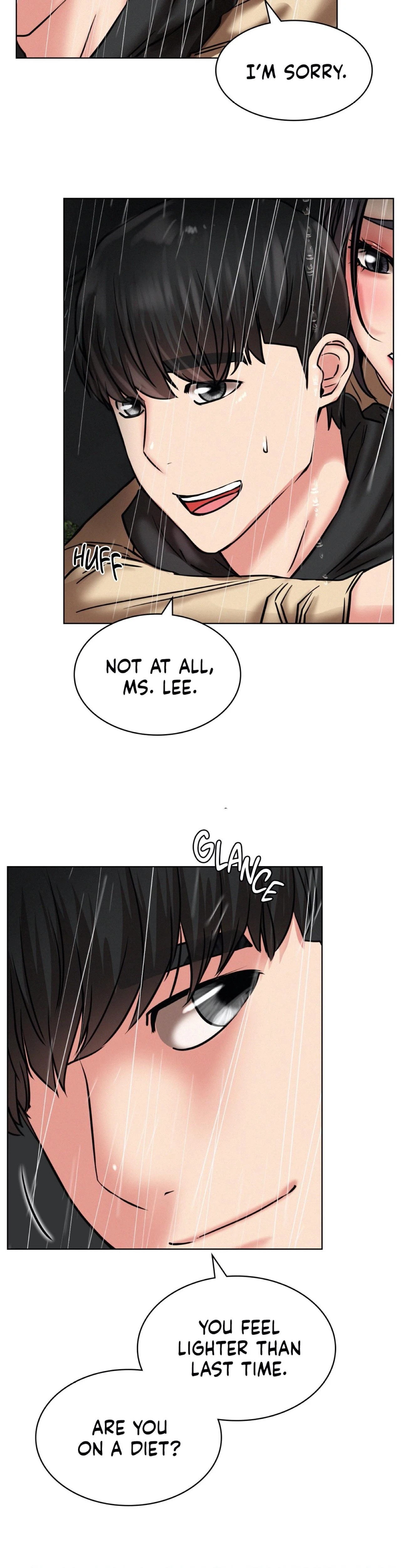 Under One Roof Chapter 038 Page 33