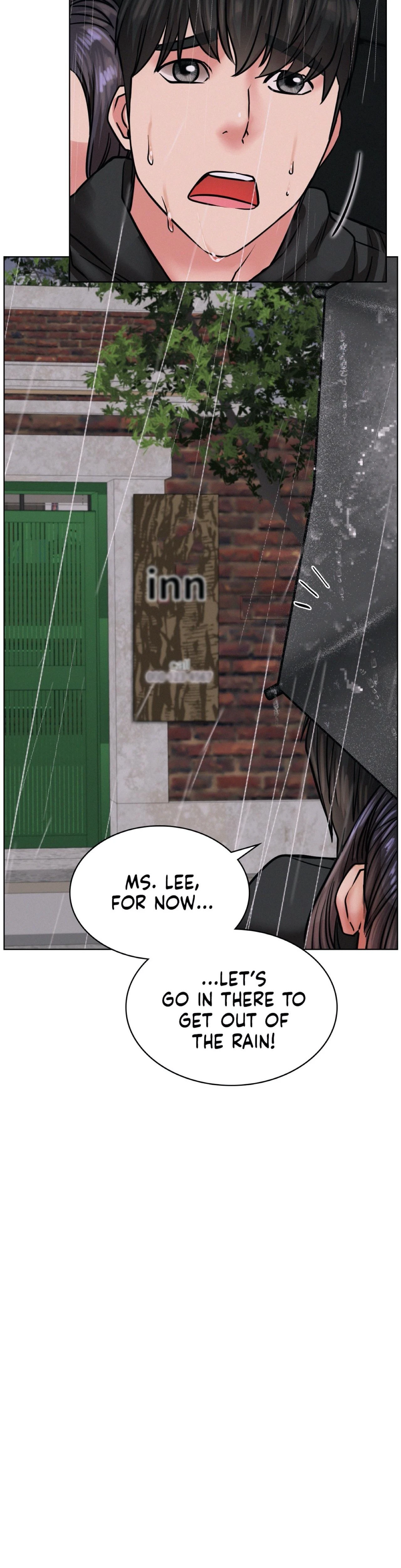 Under One Roof Chapter 039 Page 5