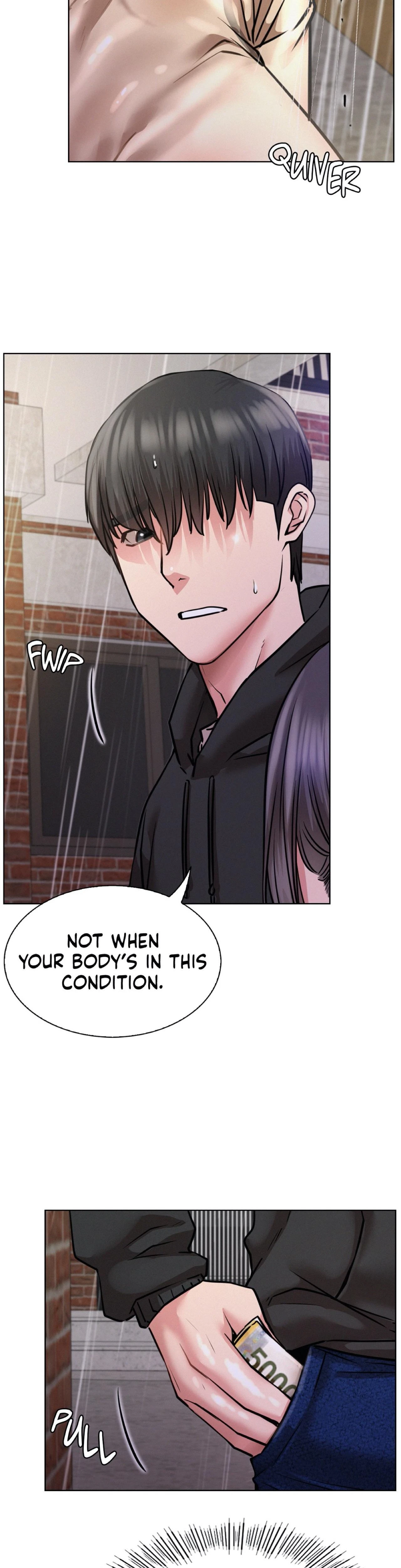 Under One Roof Chapter 039 Page 10
