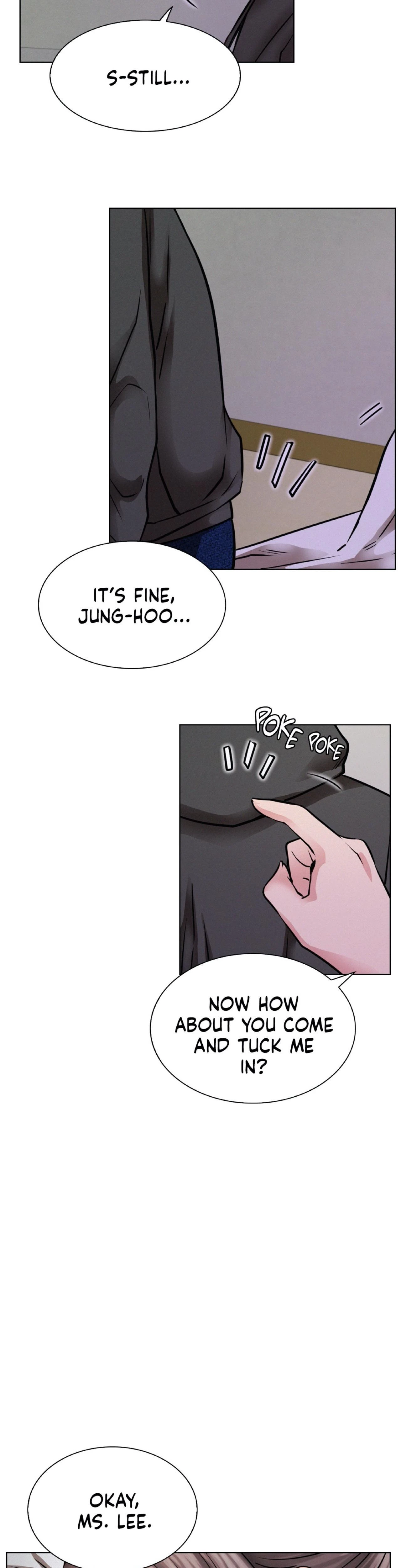 Under One Roof Chapter 039 Page 17
