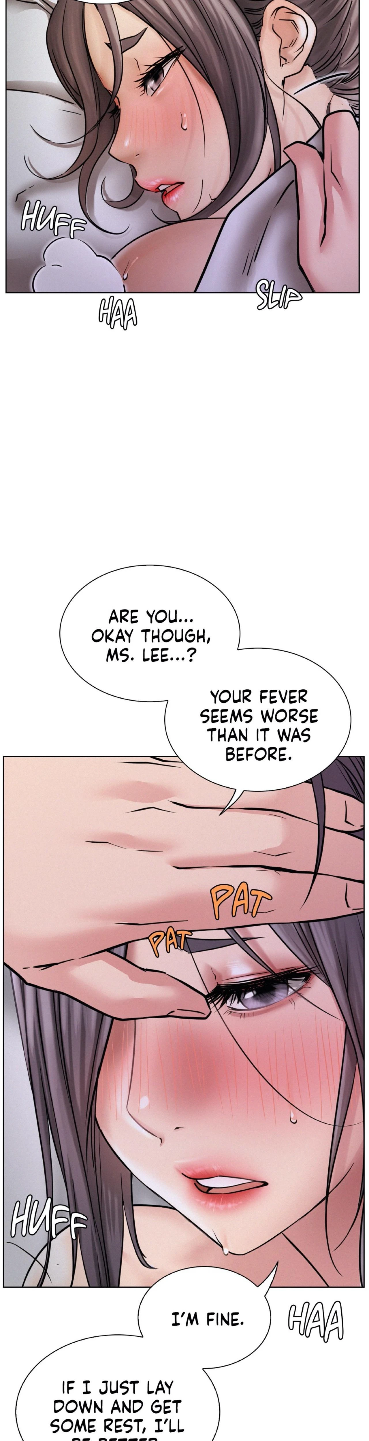 Under One Roof Chapter 039 Page 18