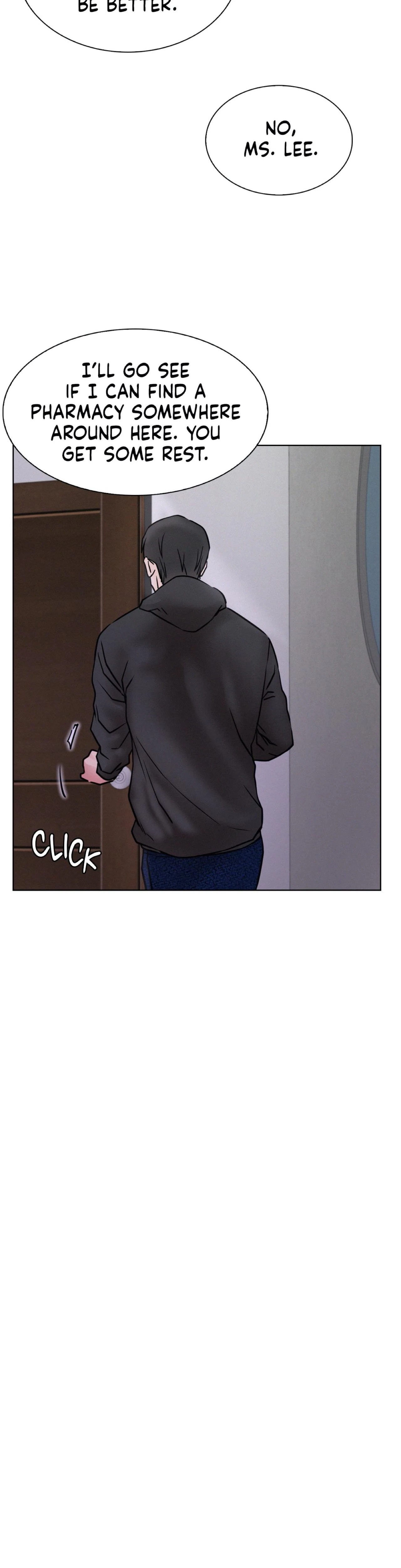 Under One Roof Chapter 039 Page 19