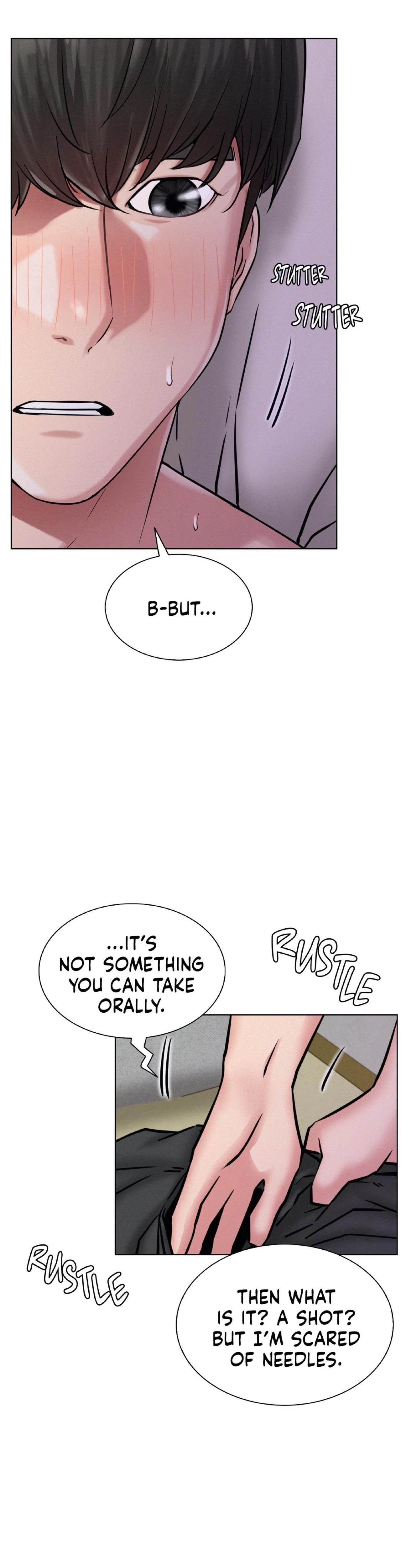 Under One Roof Chapter 039 Page 34