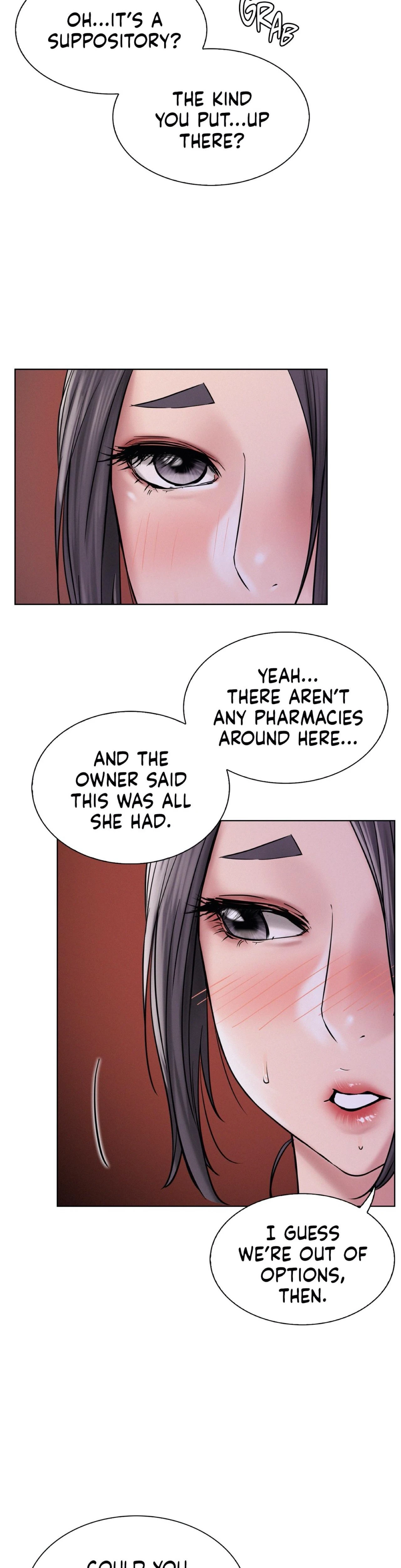 Under One Roof Chapter 039 Page 36