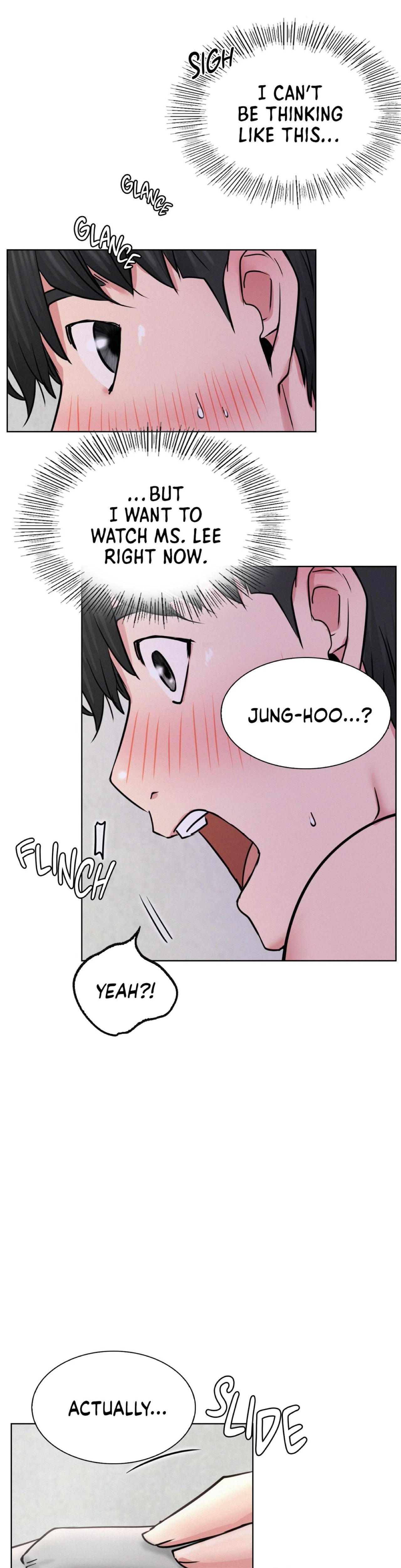 Under One Roof Chapter 039 Page 41
