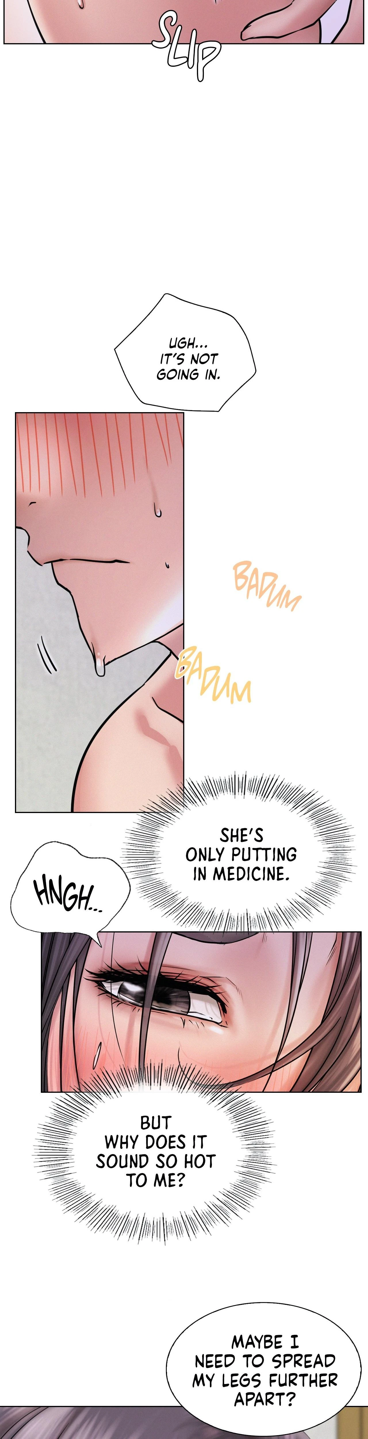 Under One Roof Chapter 040 Page 2