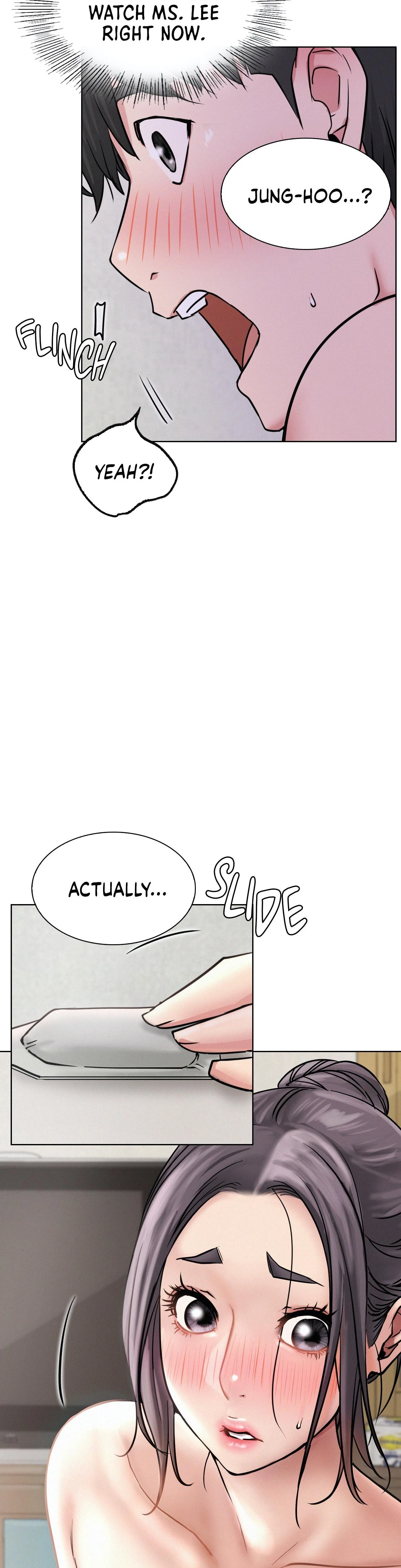 Under One Roof Chapter 040 Page 4