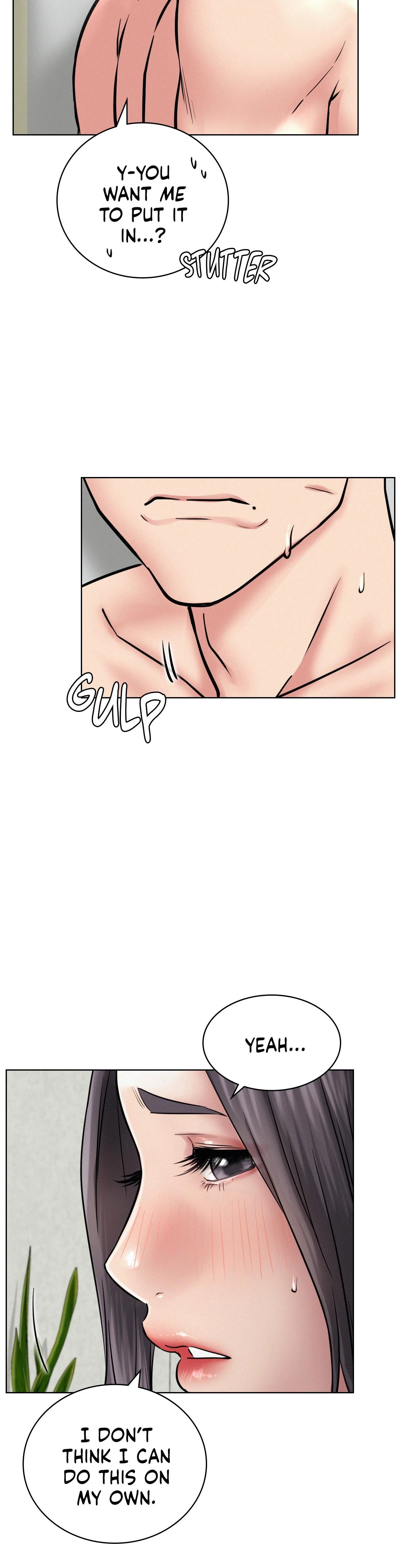 Under One Roof Chapter 040 Page 7
