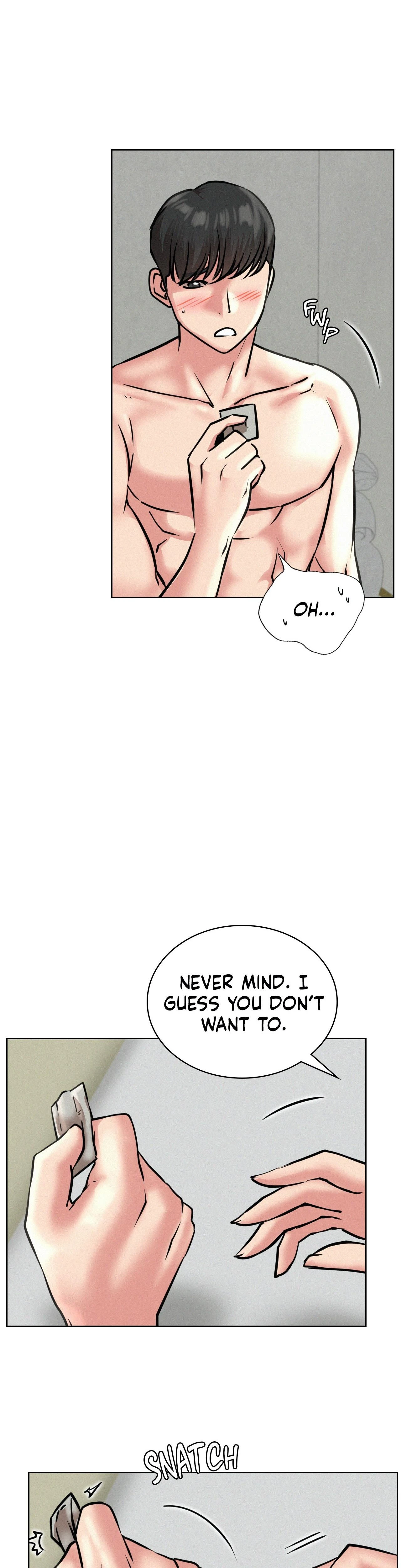 Under One Roof Chapter 040 Page 8