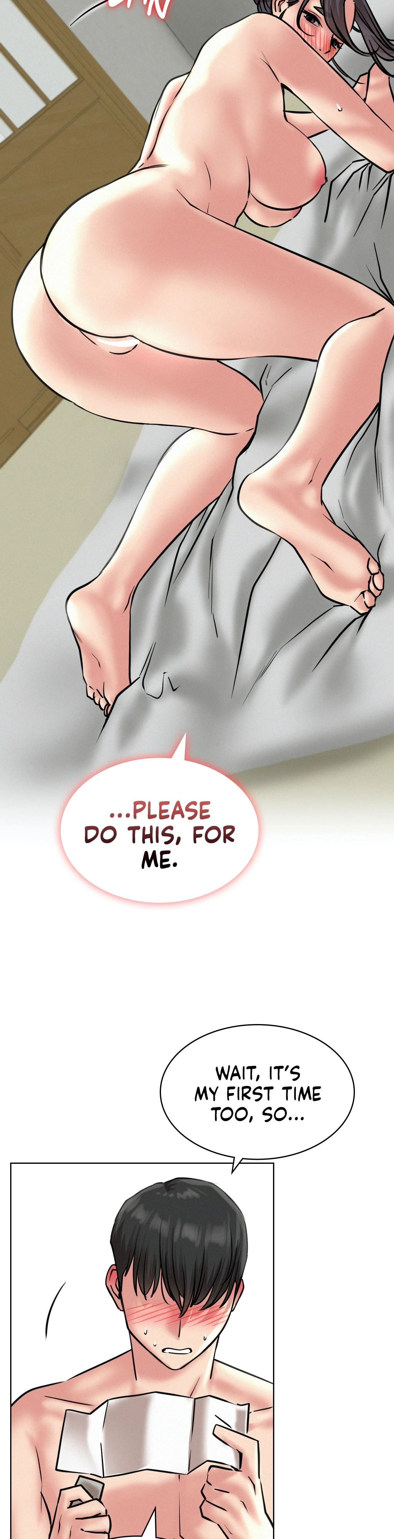 Under One Roof Chapter 040 Page 10