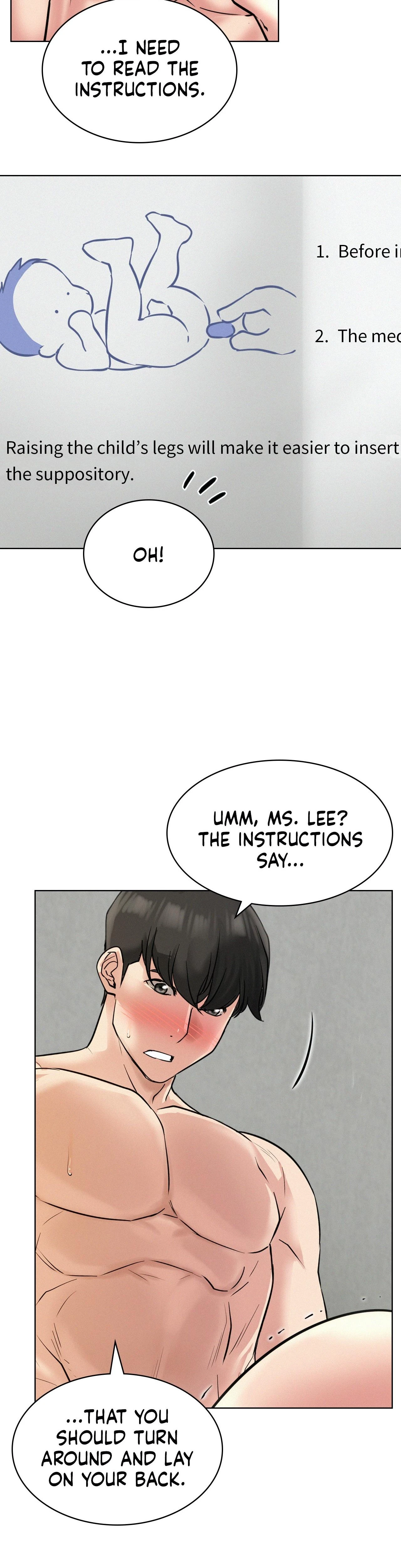 Under One Roof Chapter 040 Page 11
