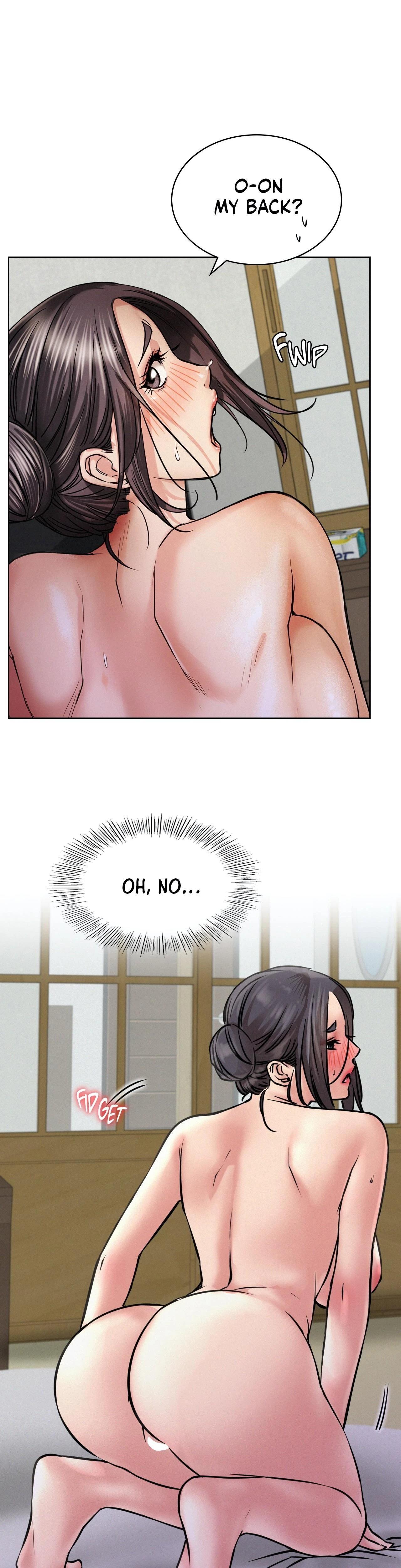 Under One Roof Chapter 040 Page 12