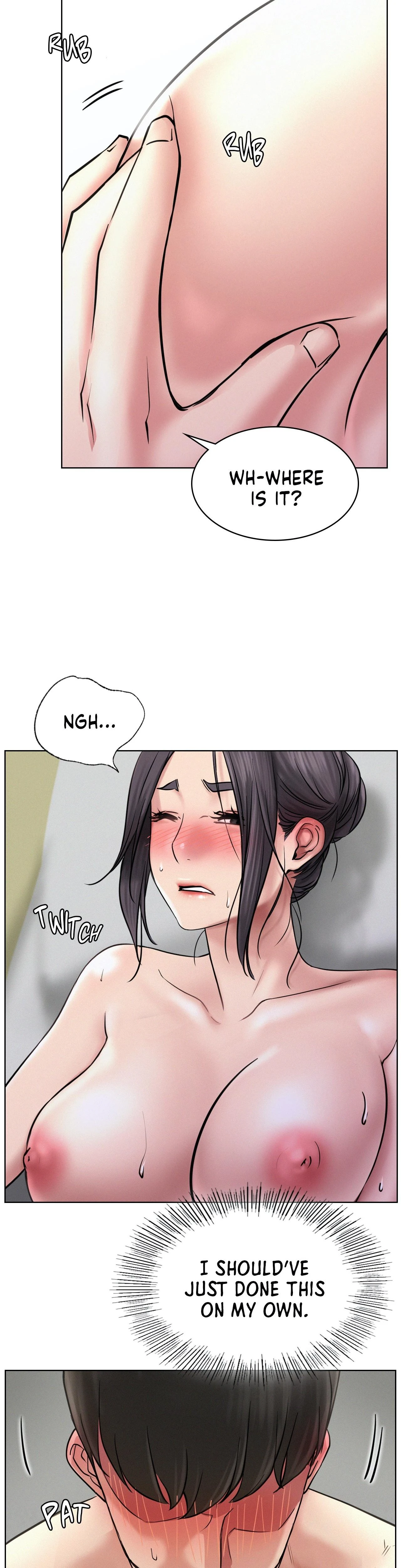 Under One Roof Chapter 040 Page 16