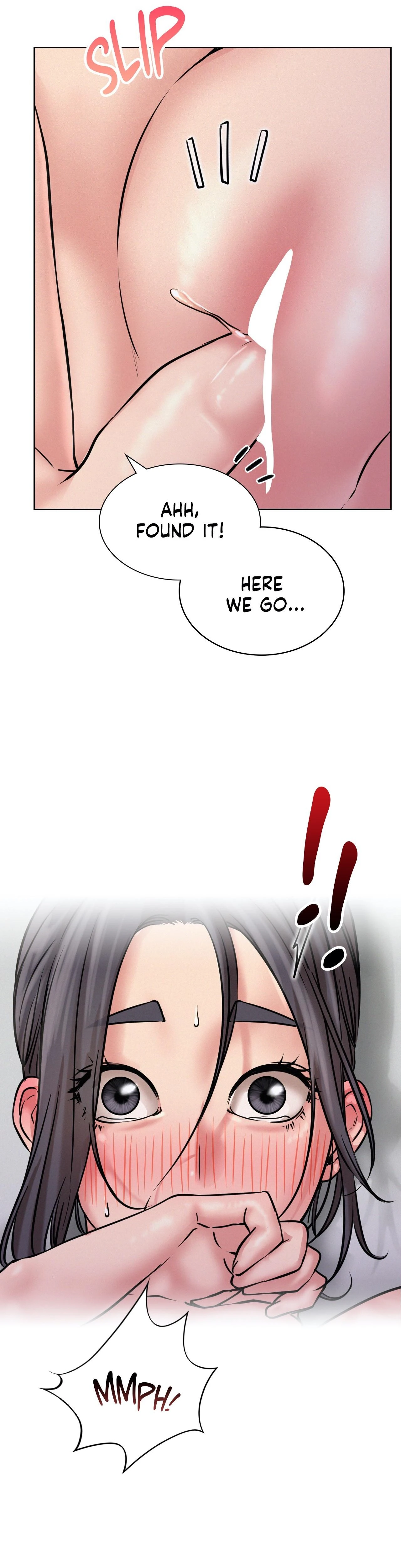 Under One Roof Chapter 040 Page 19