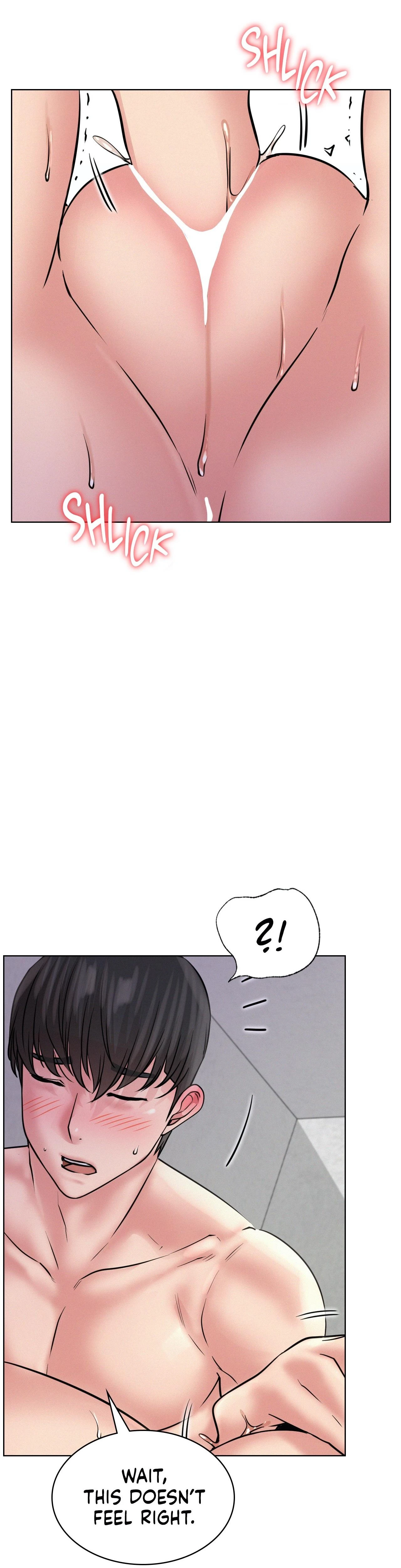 Under One Roof Chapter 040 Page 20