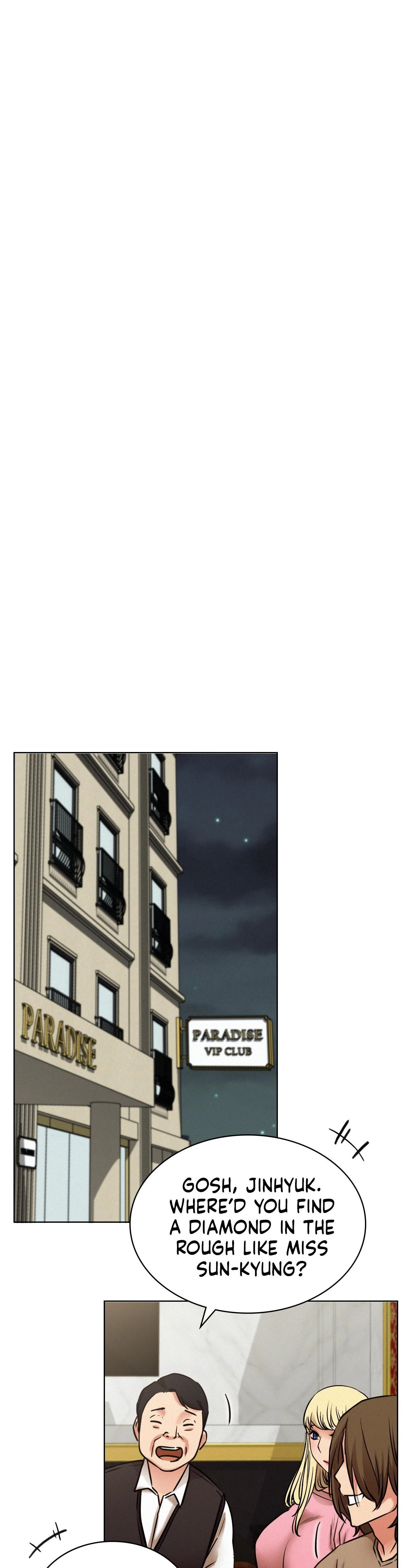 Under One Roof Chapter 040 Page 26