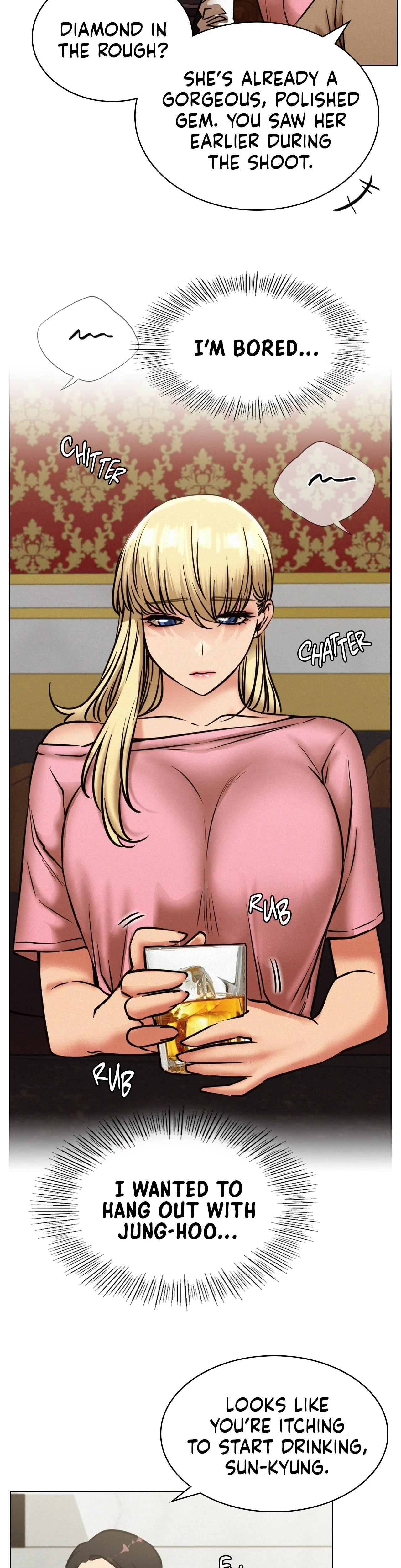 Under One Roof Chapter 040 Page 27