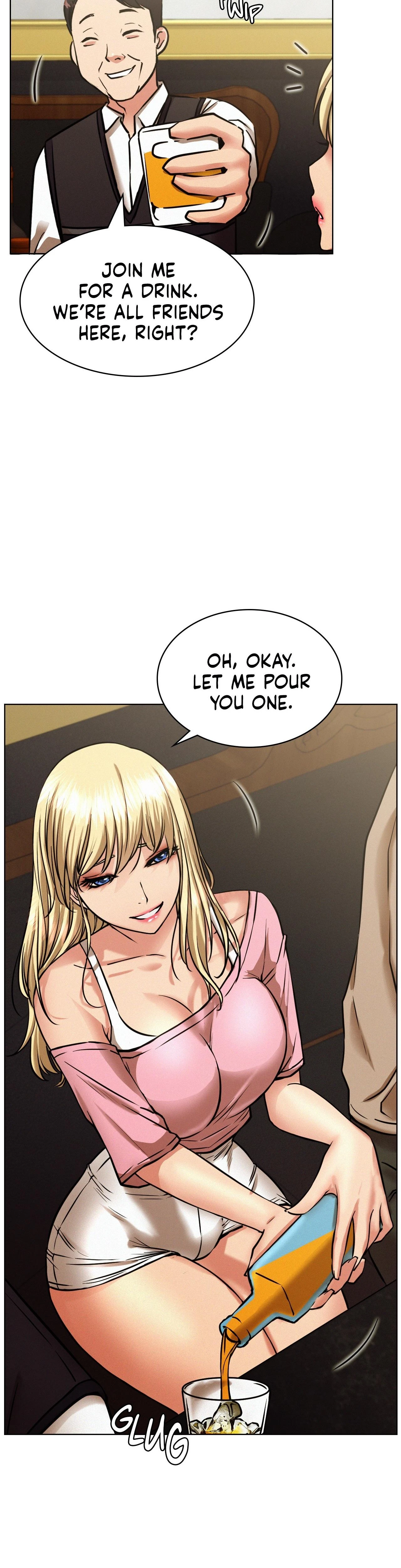 Under One Roof Chapter 040 Page 28