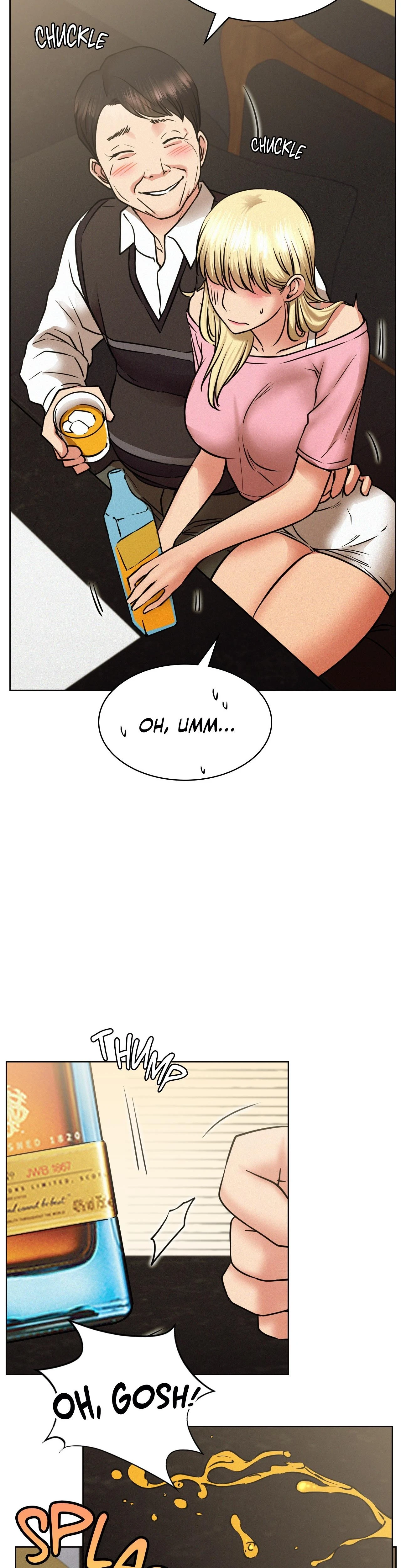 Under One Roof Chapter 040 Page 30