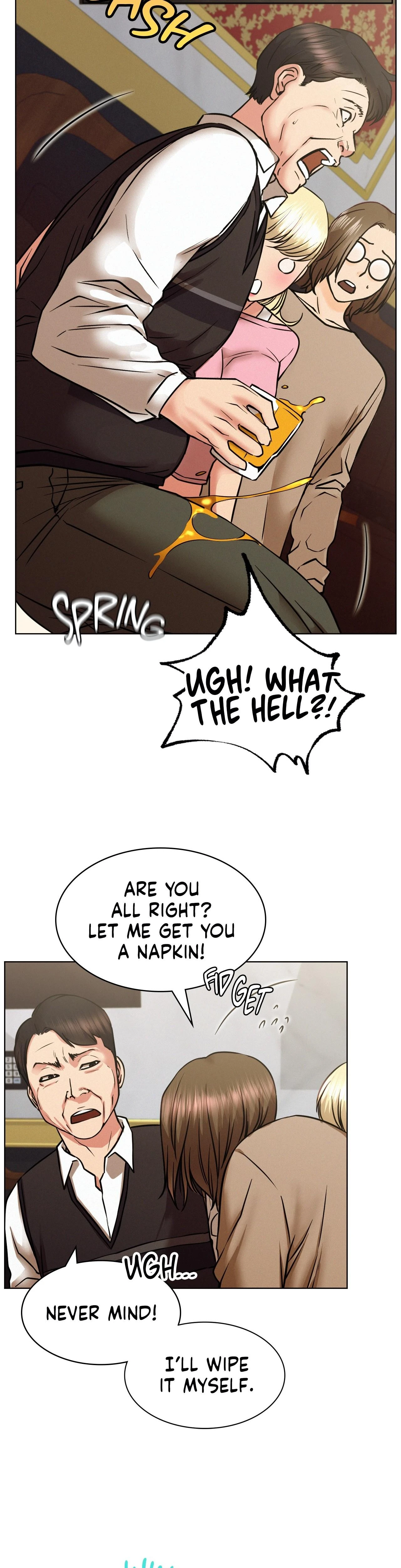 Under One Roof Chapter 040 Page 31