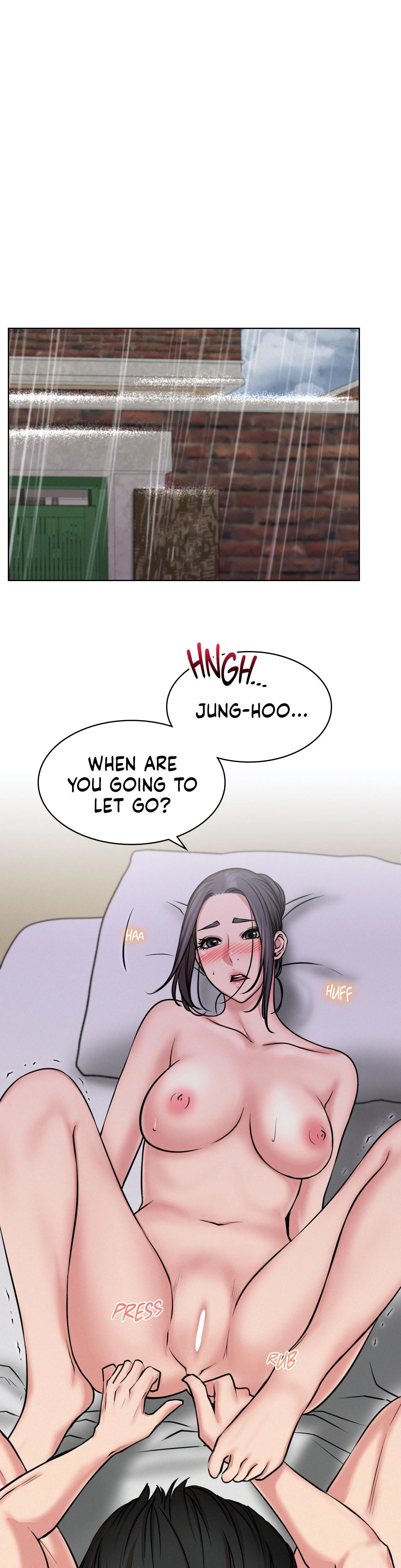 Under One Roof Chapter 040 Page 34