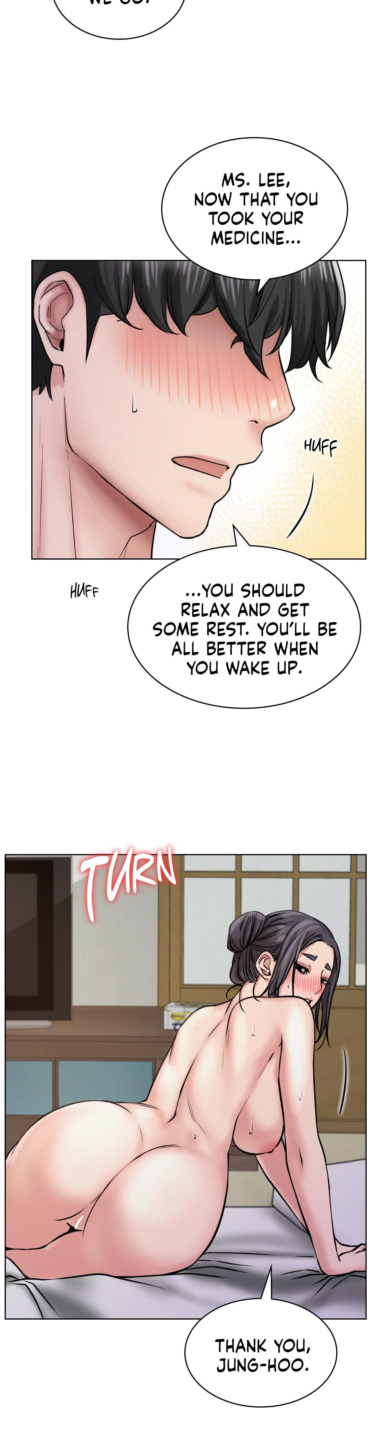 Under One Roof Chapter 040 Page 37