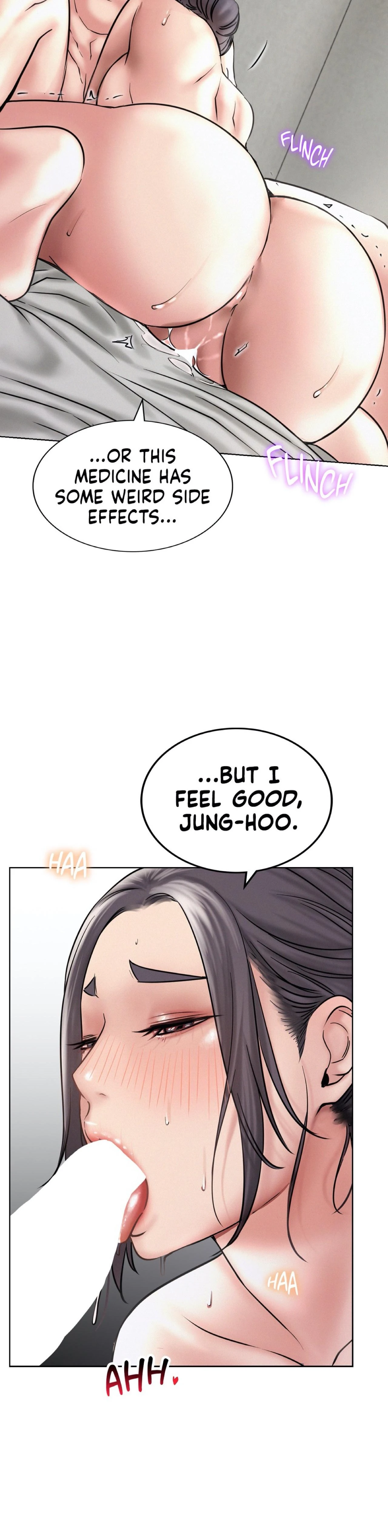 Under One Roof Chapter 041 Page 10