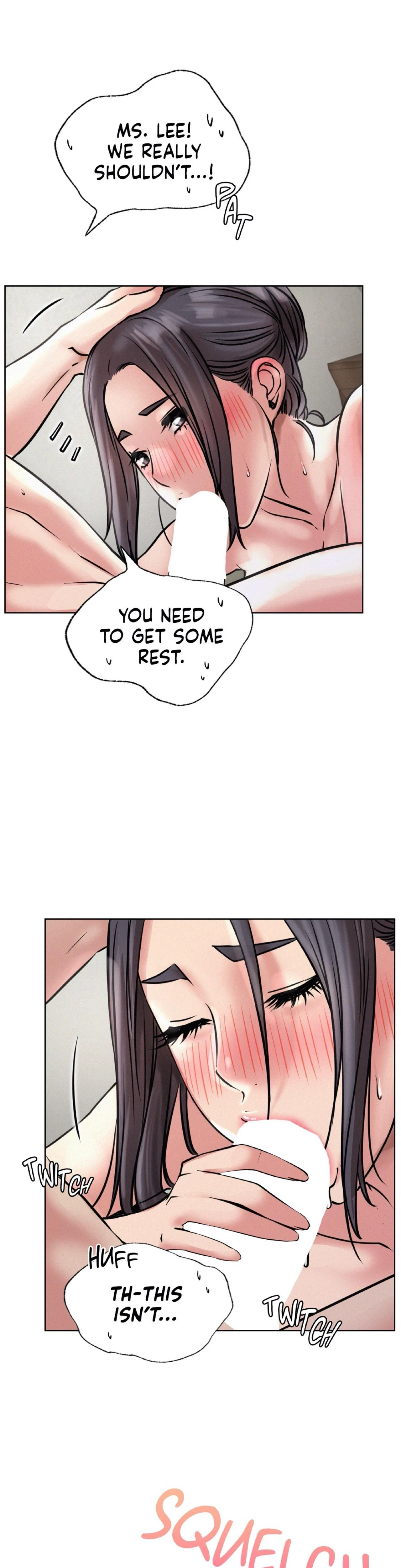 Under One Roof Chapter 041 Page 12