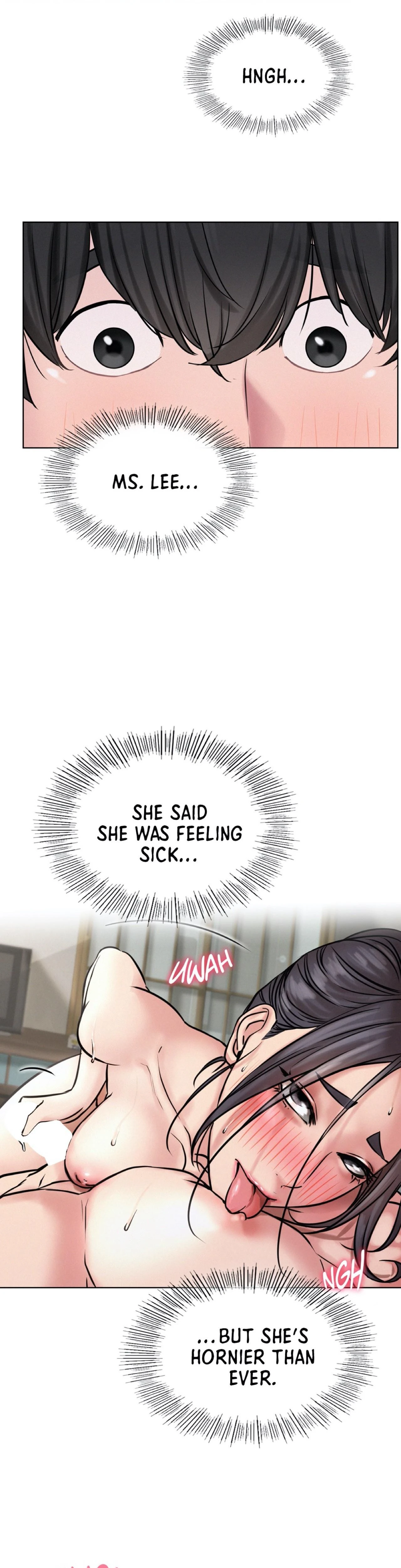 Under One Roof Chapter 041 Page 17