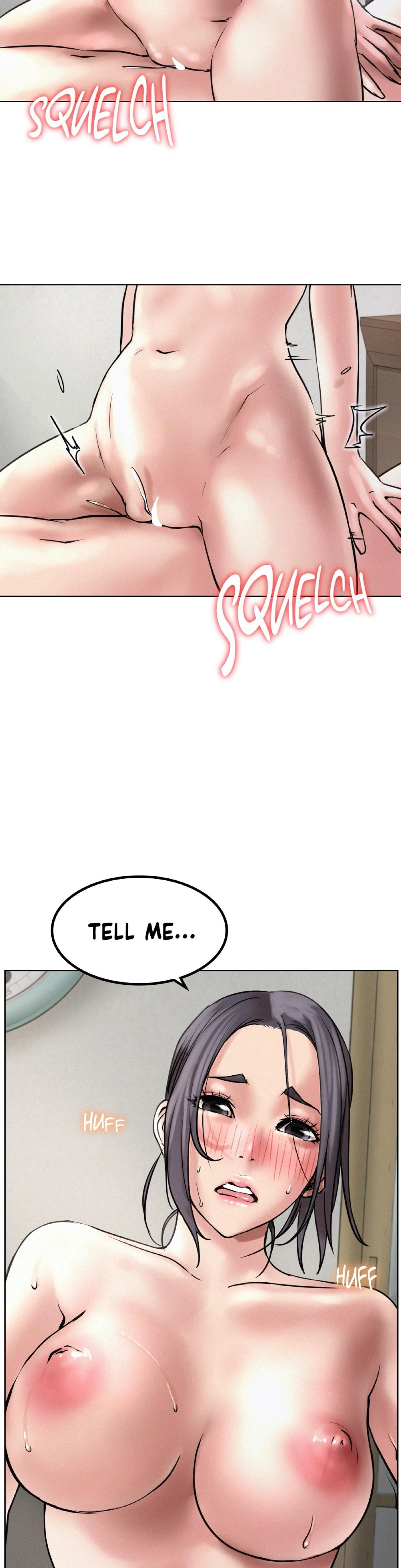 Under One Roof Chapter 041 Page 23