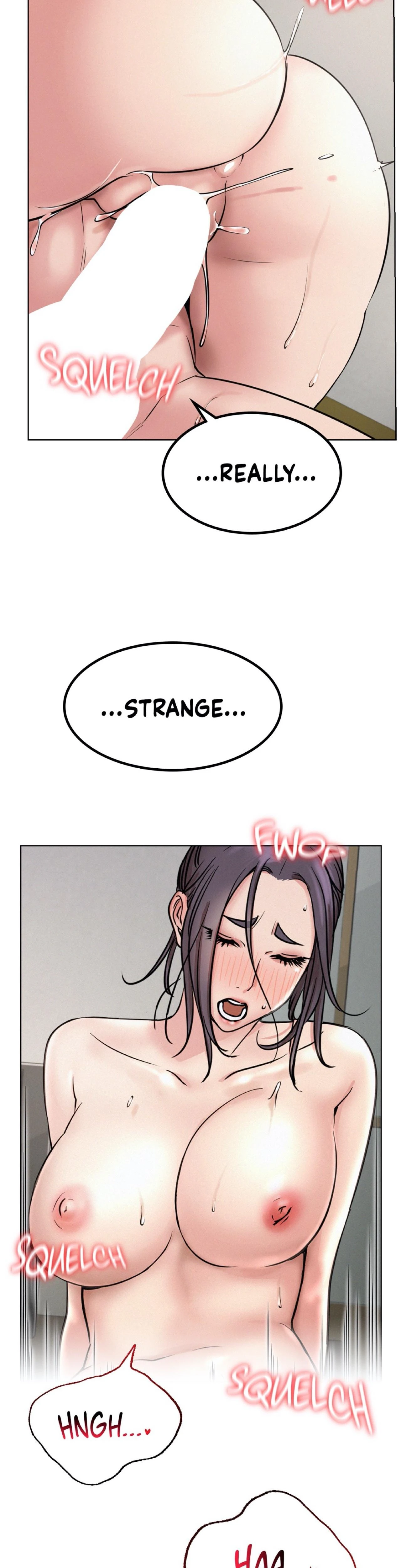 Under One Roof Chapter 041 Page 25