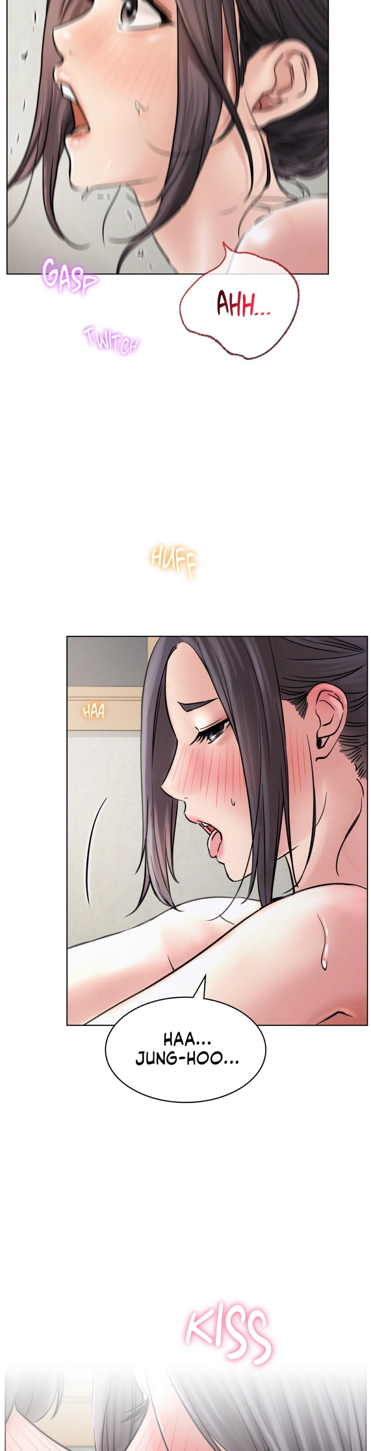 Under One Roof Chapter 041 Page 31
