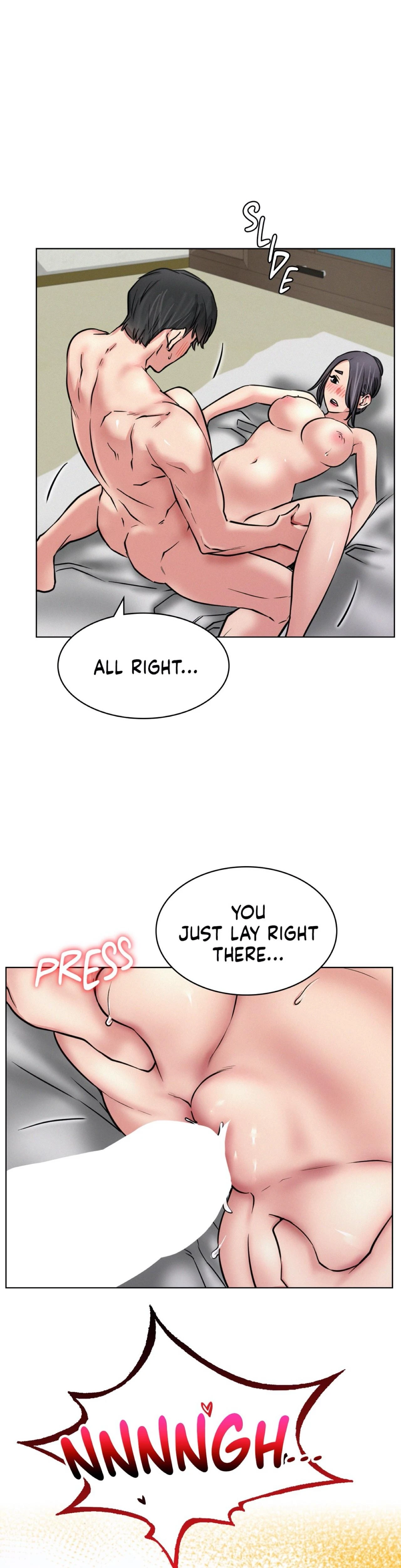 Under One Roof Chapter 042 Page 4
