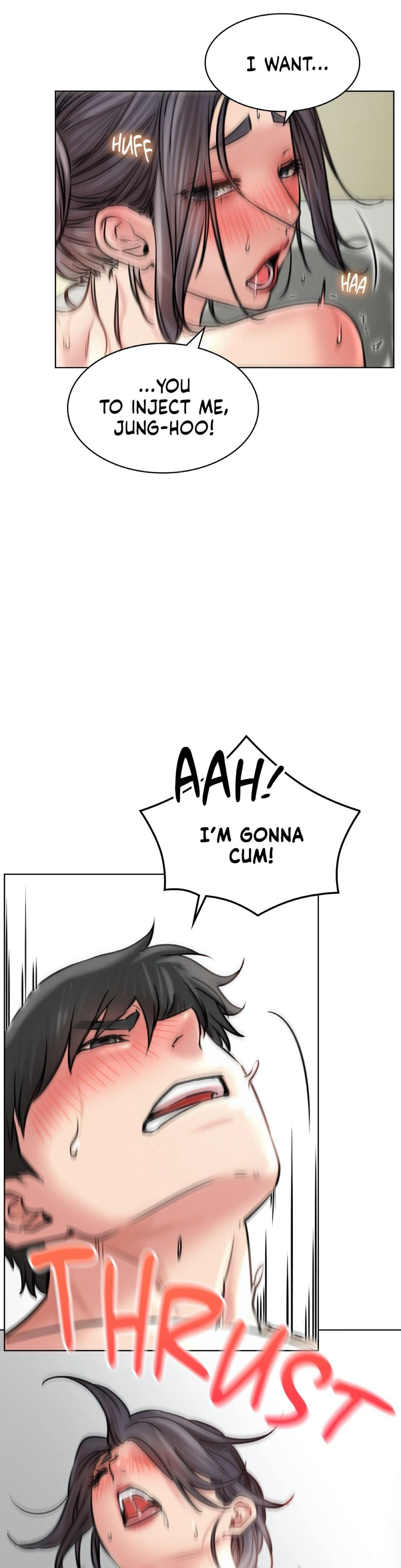 Under One Roof Chapter 042 Page 33