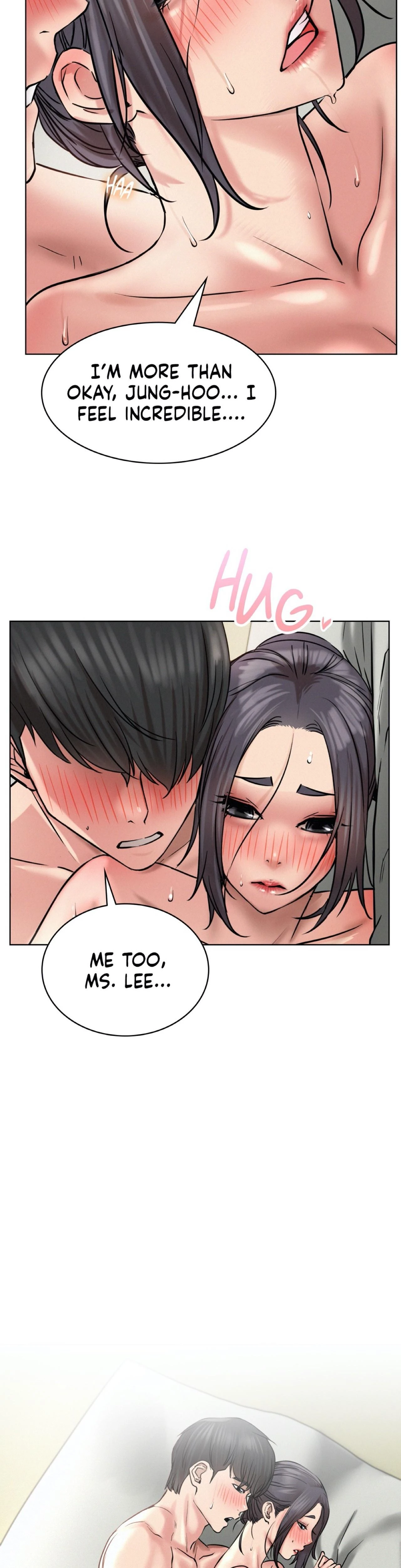 Under One Roof Chapter 042 Page 37