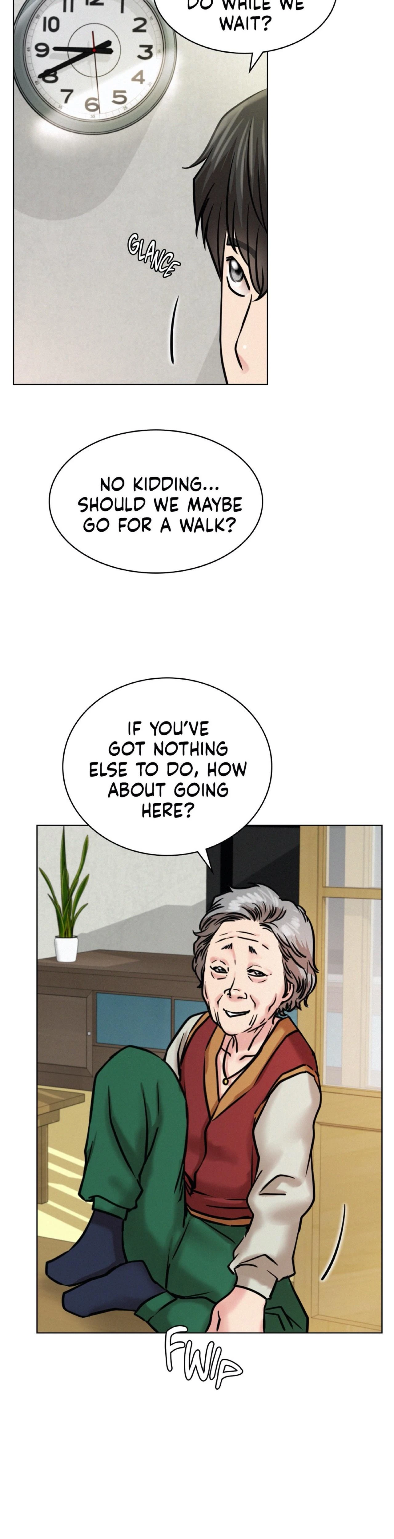 Under One Roof Chapter 043 Page 18