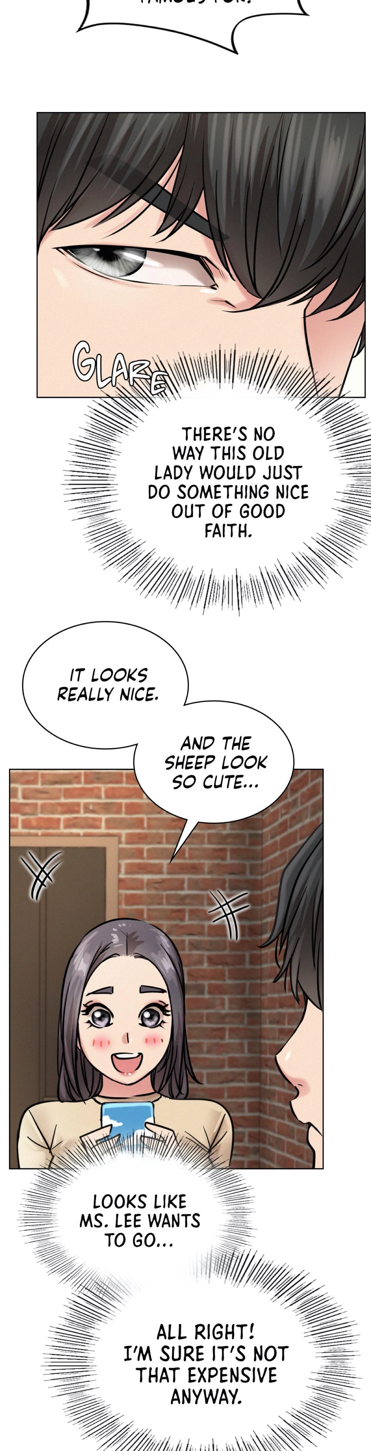 Under One Roof Chapter 043 Page 20