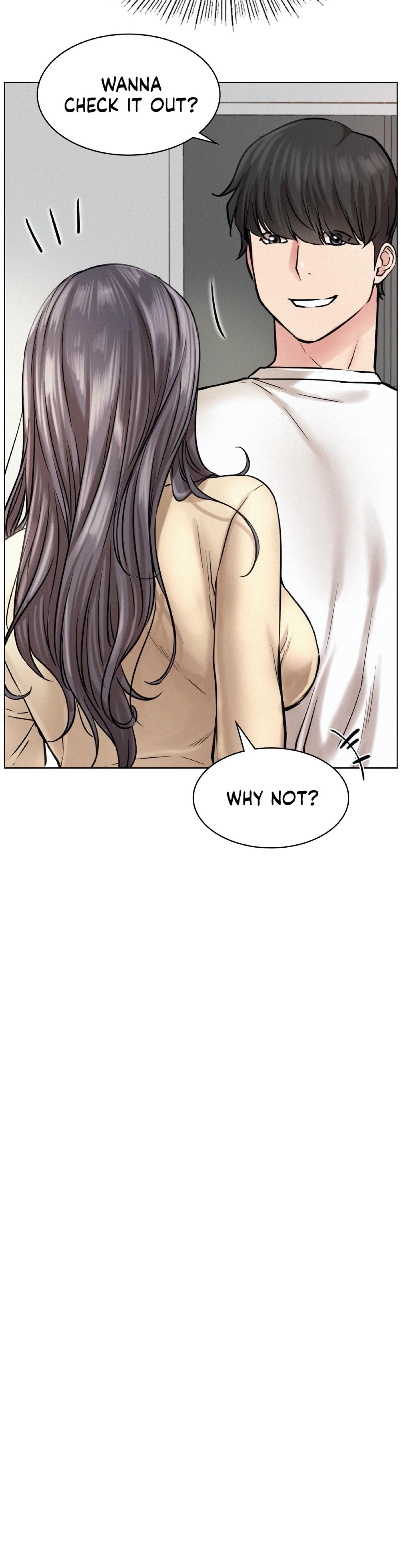 Under One Roof Chapter 043 Page 21