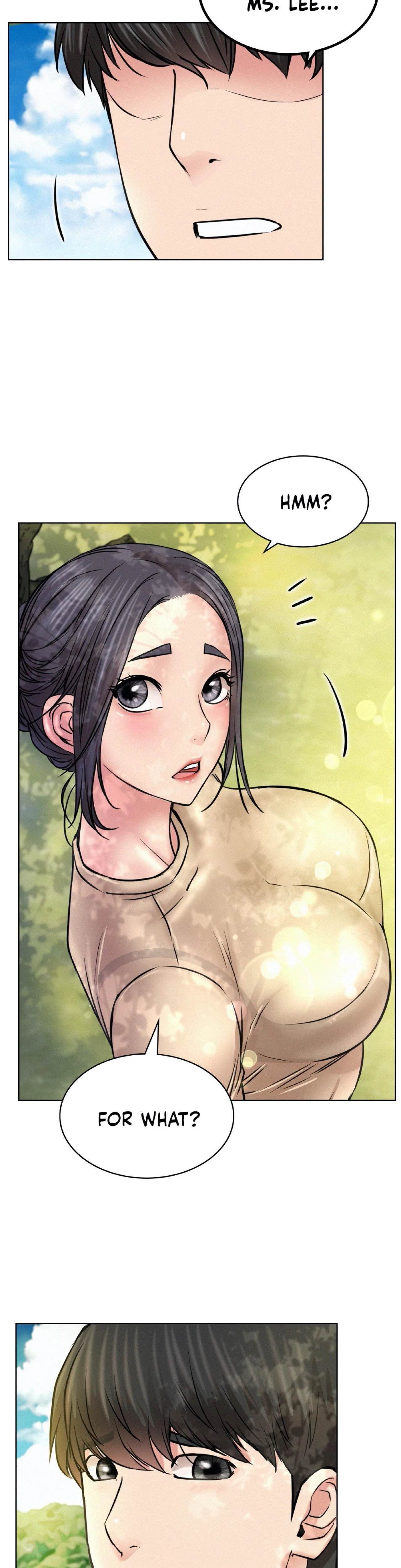 Under One Roof Chapter 043 Page 32