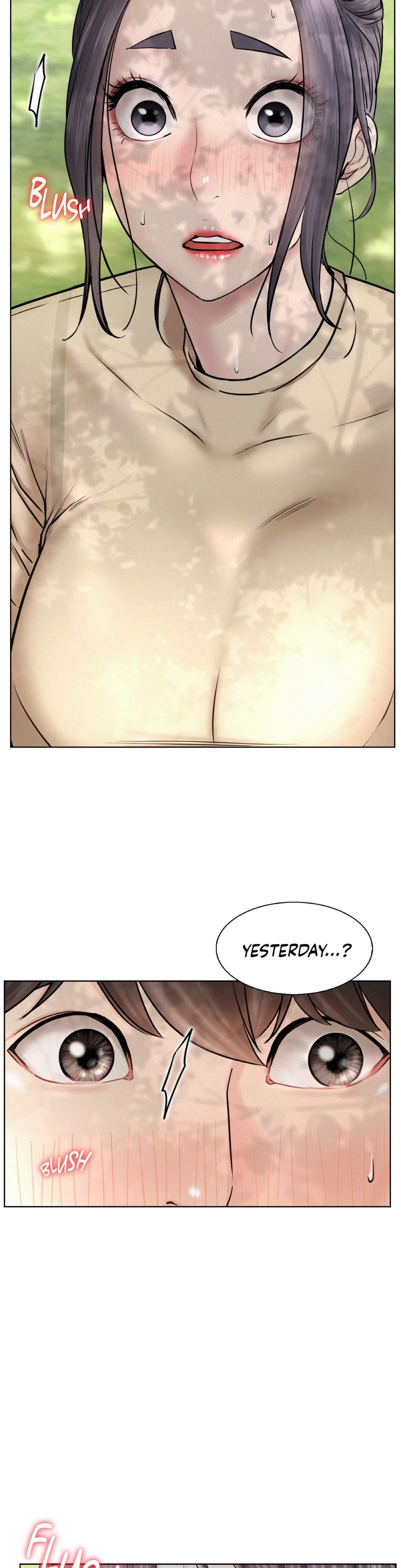 Under One Roof Chapter 043 Page 35