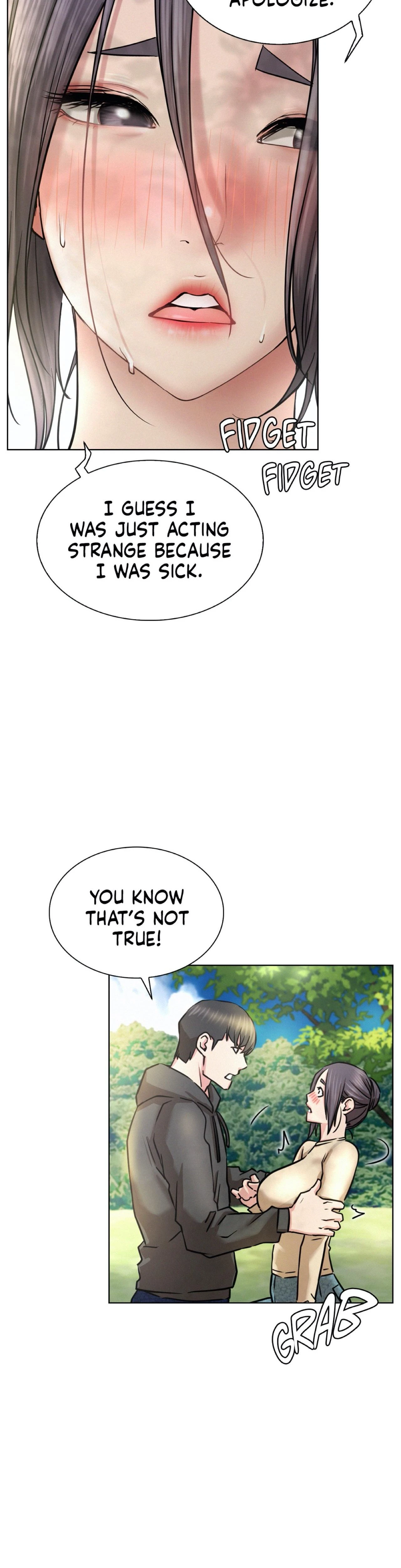 Under One Roof Chapter 044 Page 3