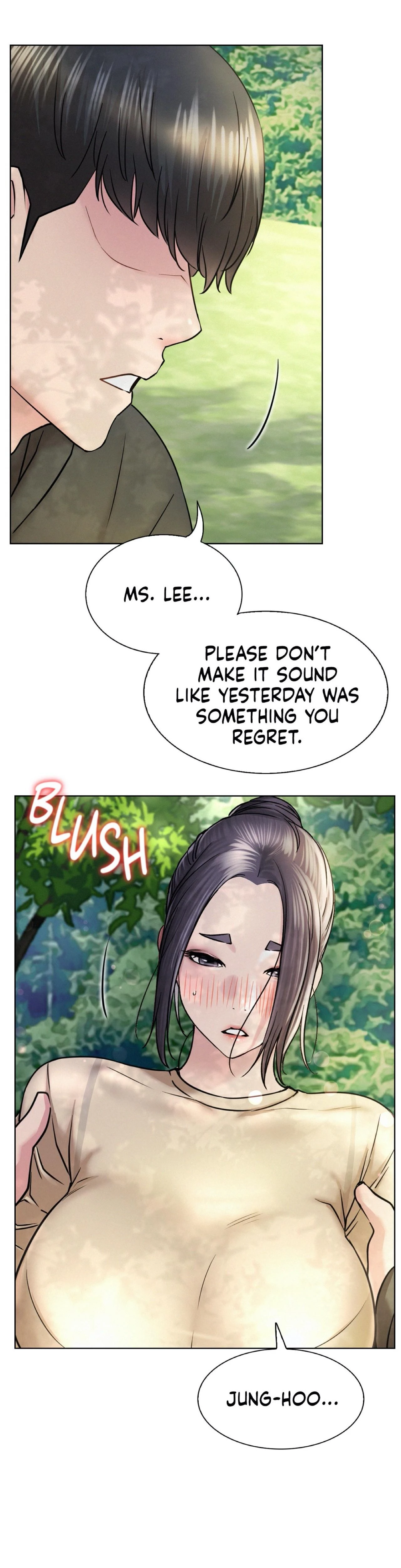 Under One Roof Chapter 044 Page 4