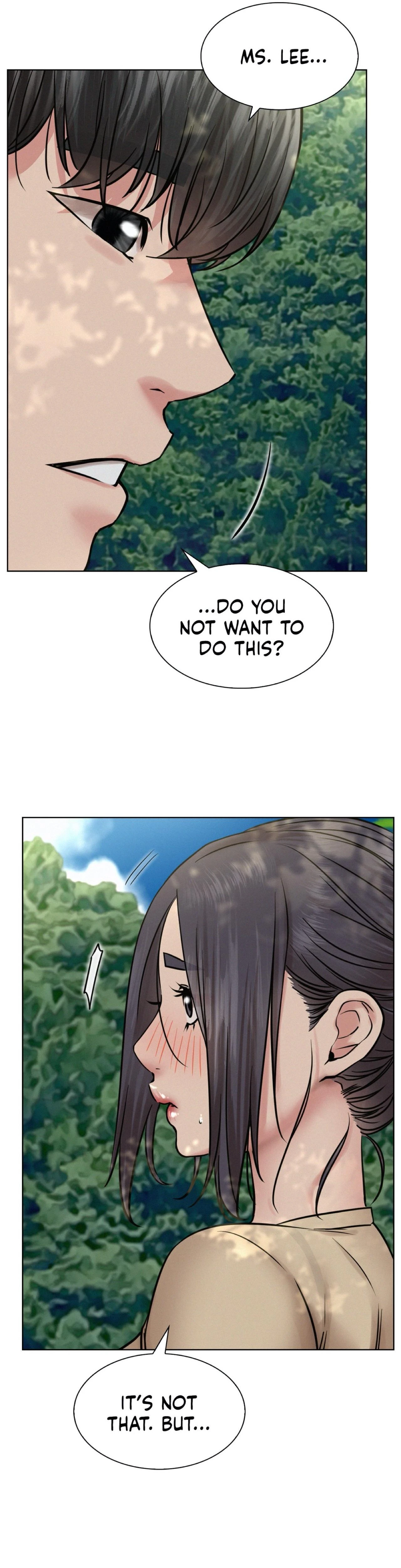 Under One Roof Chapter 044 Page 10