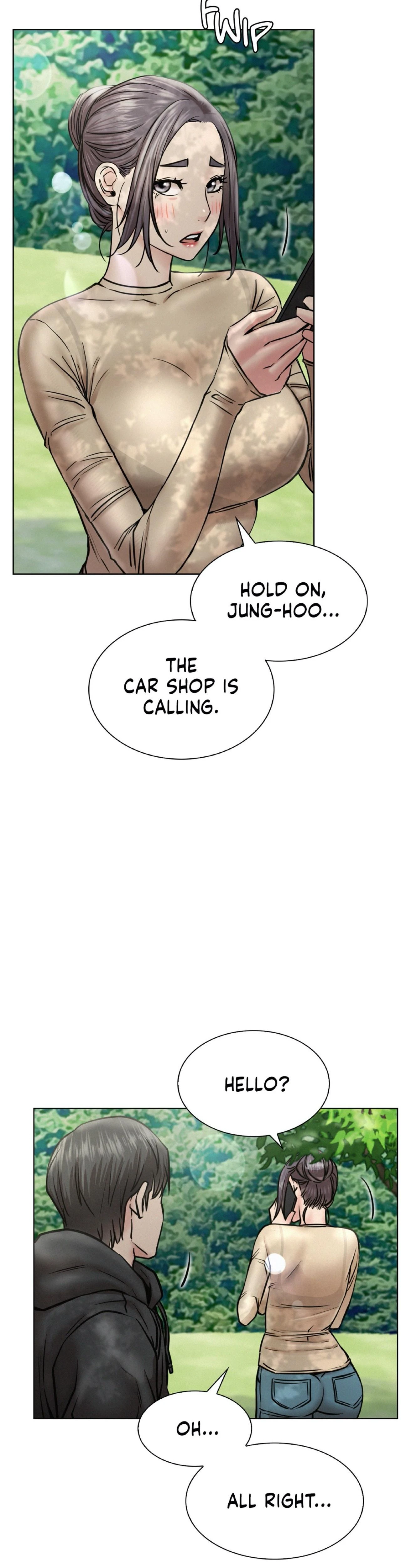 Under One Roof Chapter 044 Page 12