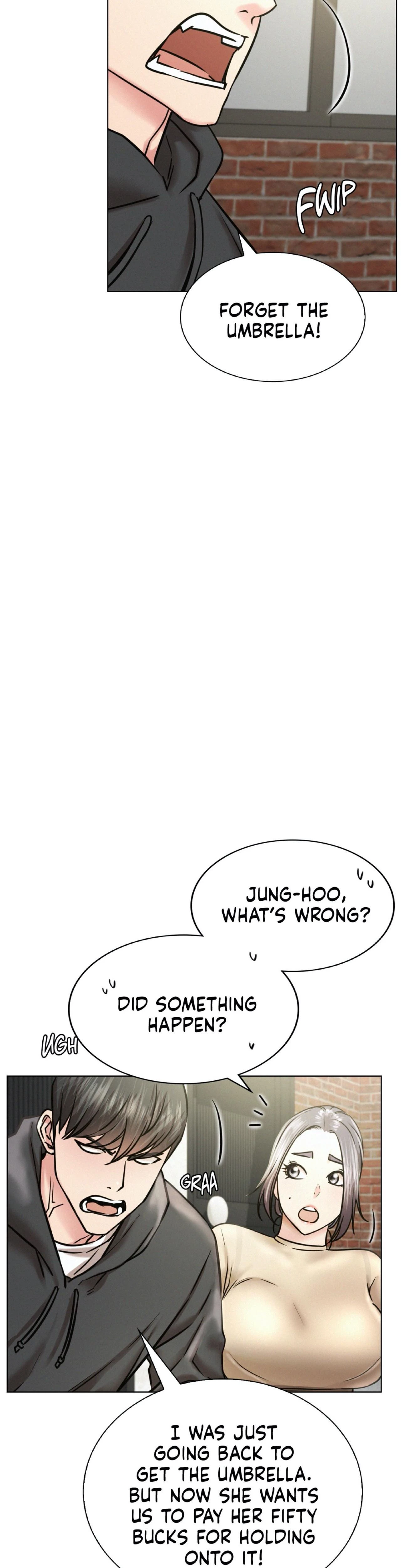 Under One Roof Chapter 044 Page 19